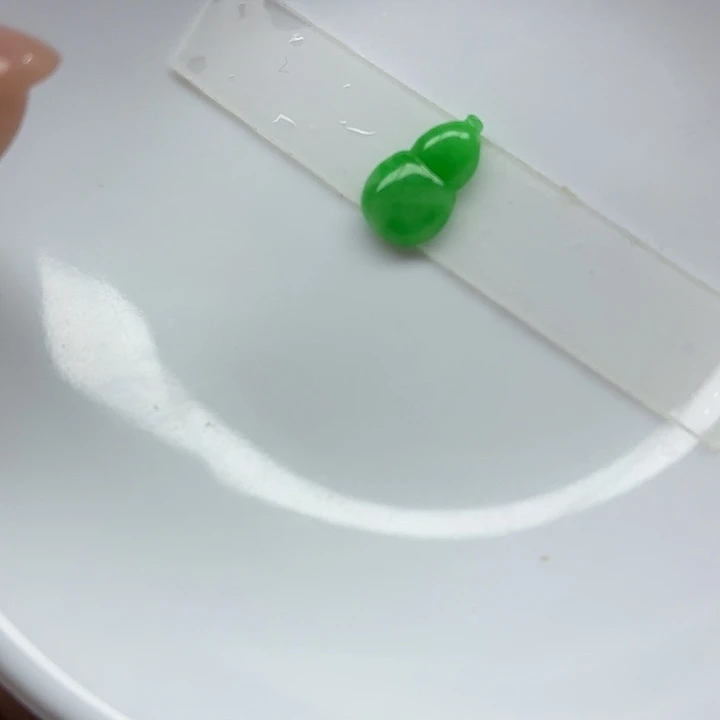 翡翠未镶嵌手链天然缅甸翡翠A货