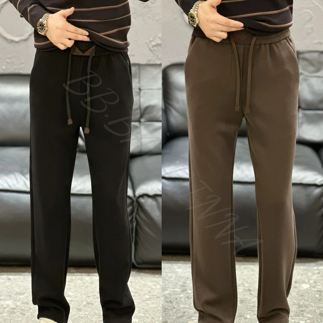 小野· 男装 | 男士高订轻奢醋酸天丝羊毛混纺休闲裤6685