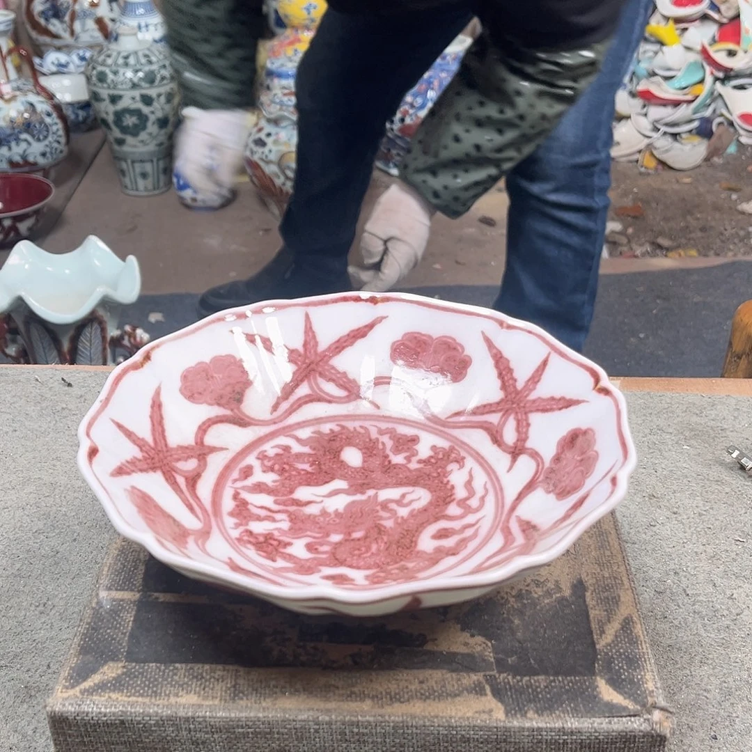 摆件陶景德镇陶瓷111