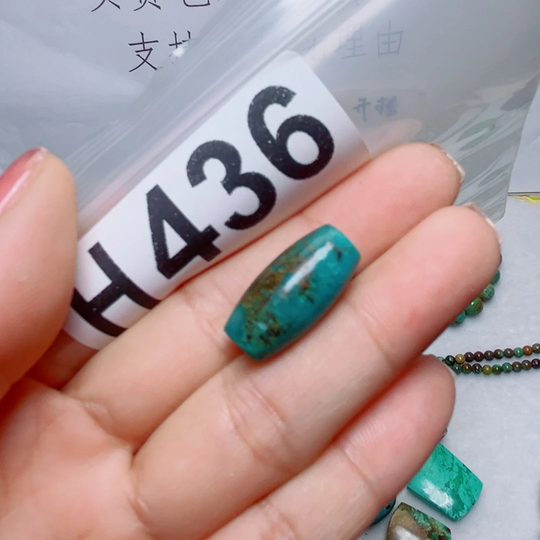 湖北原生态特色散珠配饰