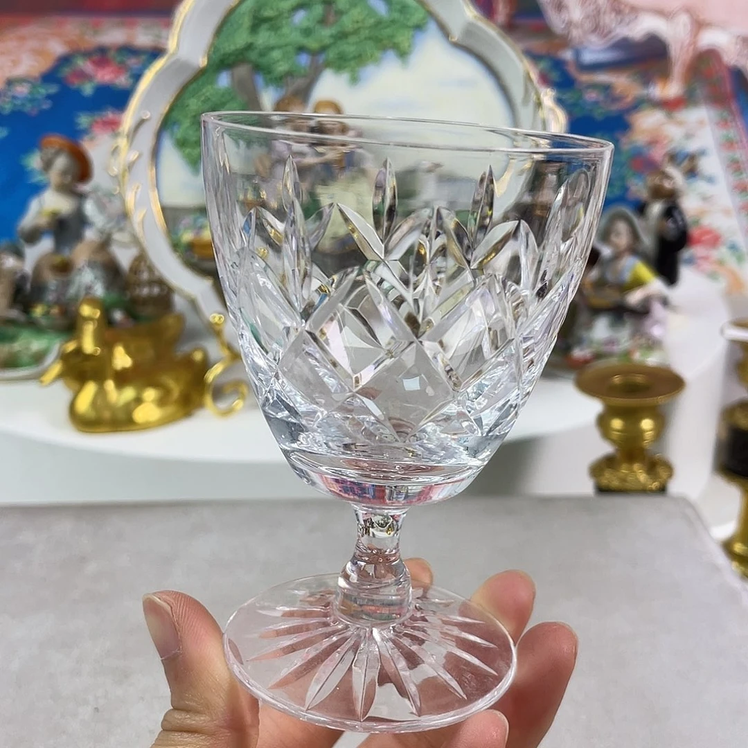 陶瓷器欧瓷咖啡杯水晶杯