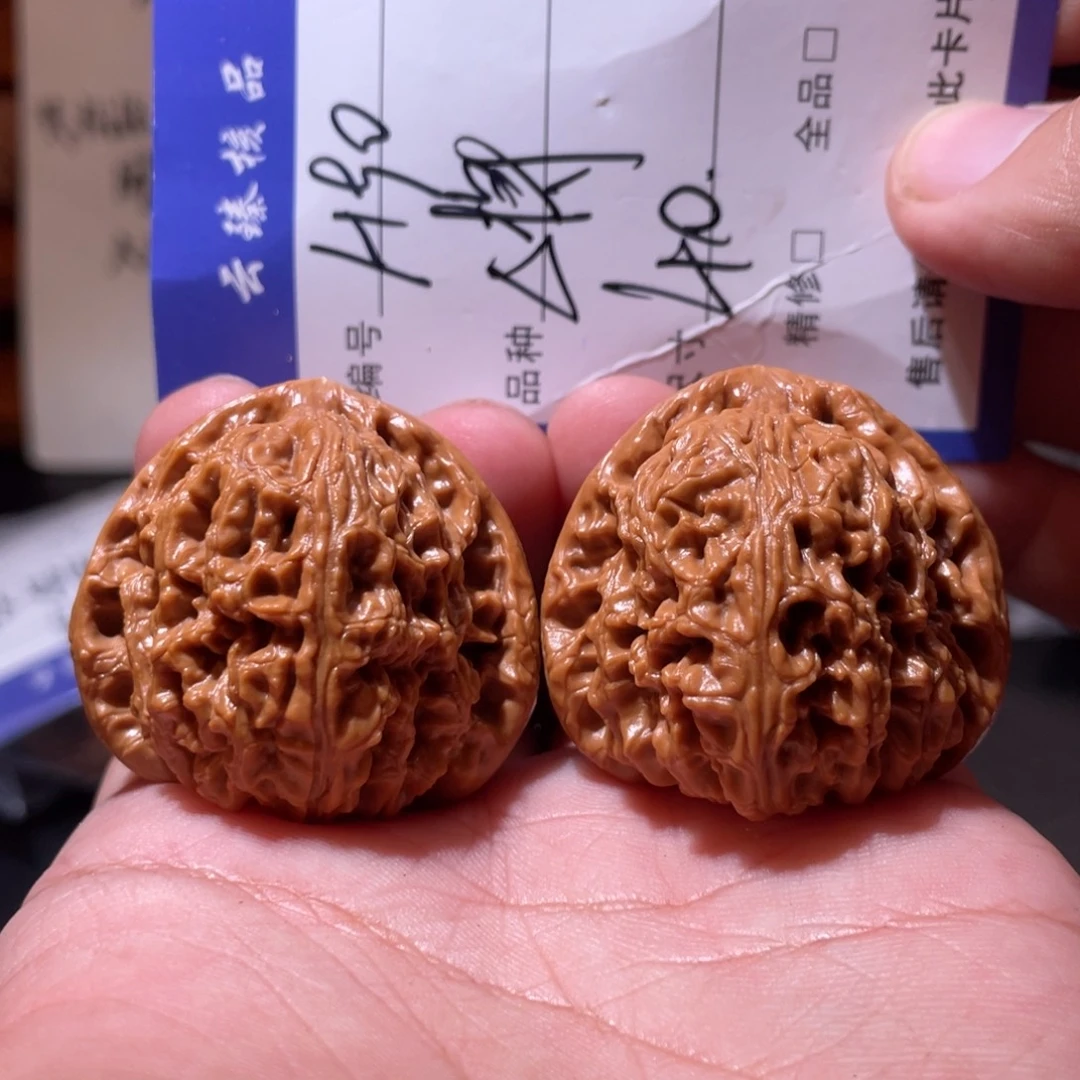 文玩核桃吊坠文玩