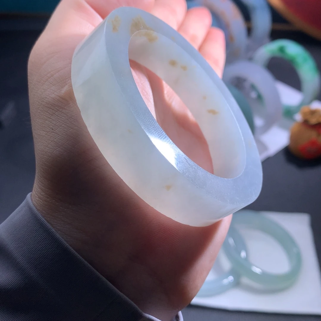 定制翡翠特价福利未镶嵌