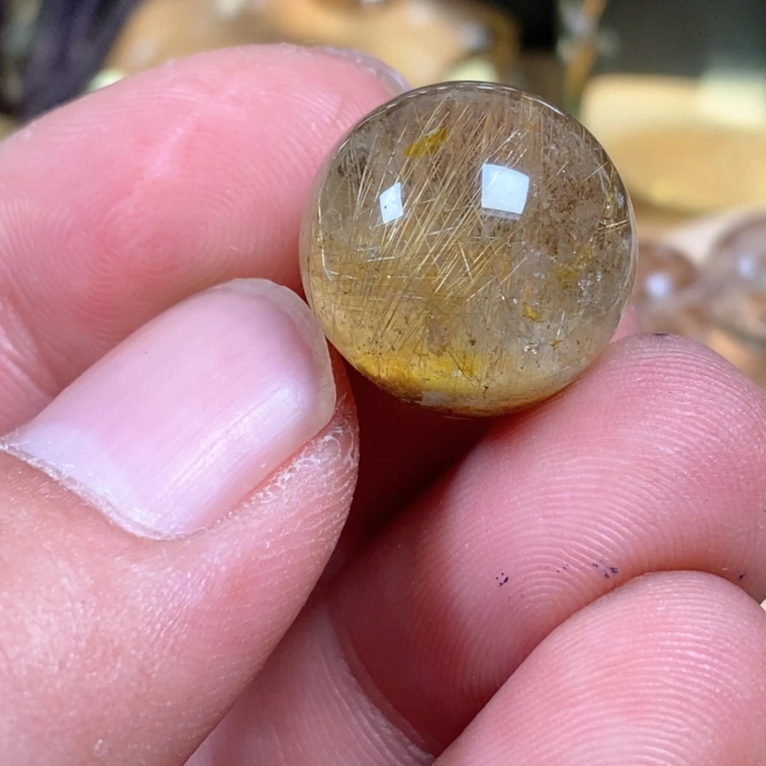 国***双吊坠(赠链)未镶嵌水晶水晶
