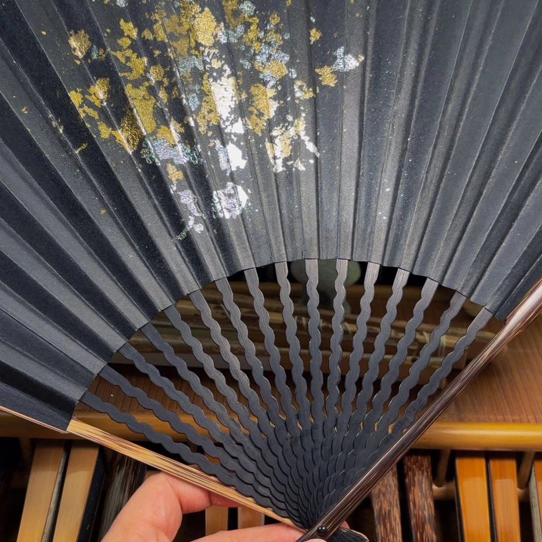 扇子爆炸金龙鳞棕竹