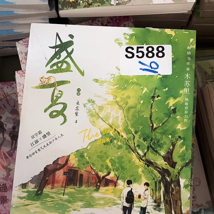 盛夏全新一来来来