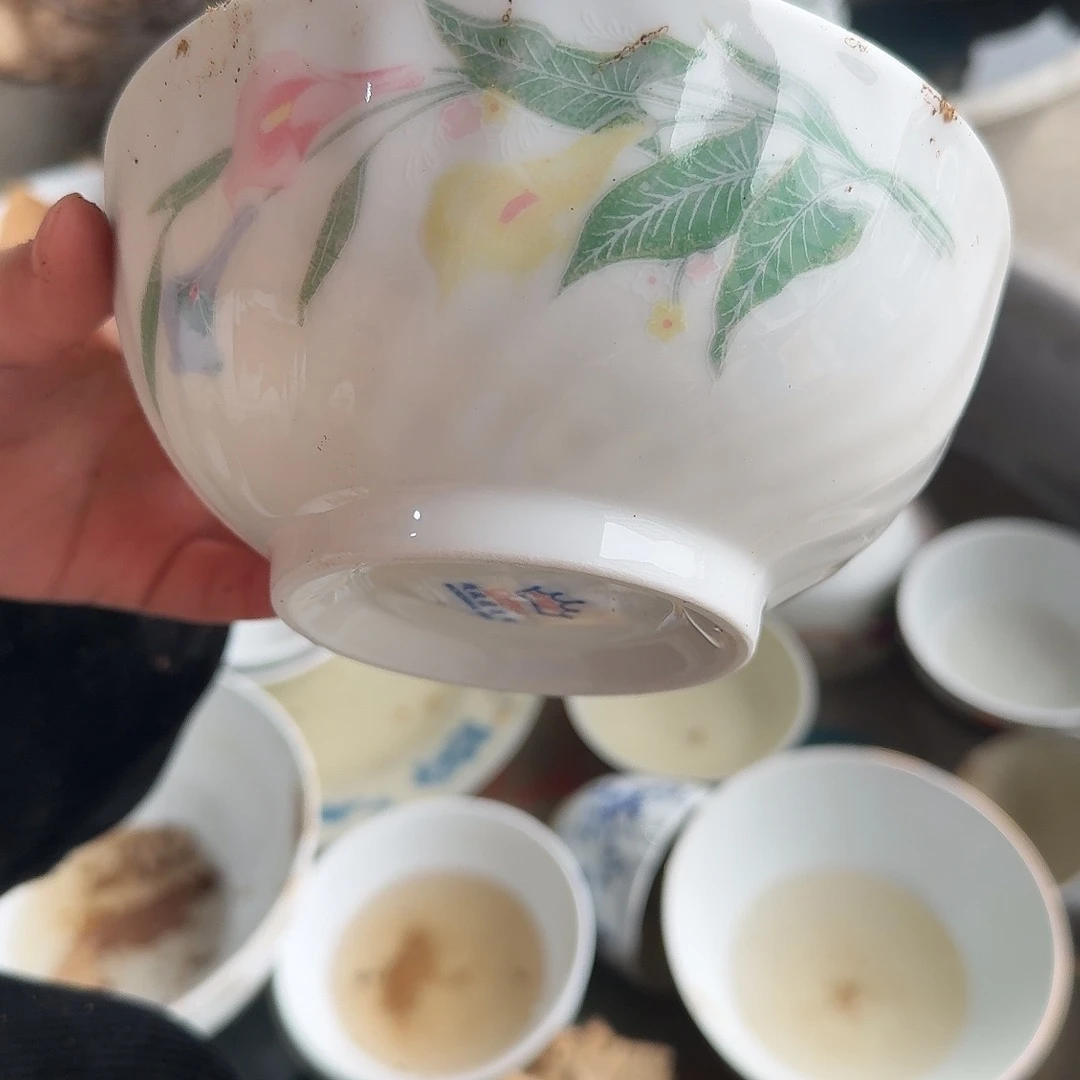 摆件15厘米品相好老库存