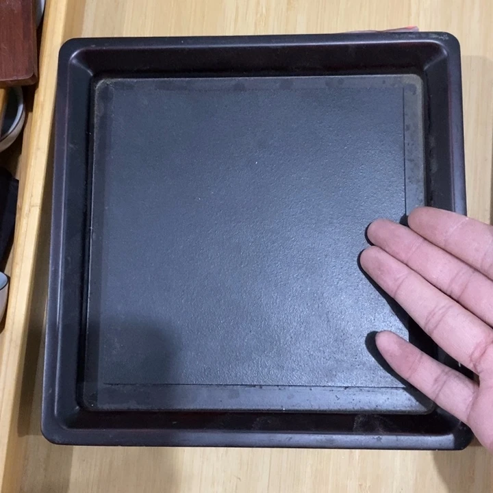 手工艺品琉璃20*20干泡台