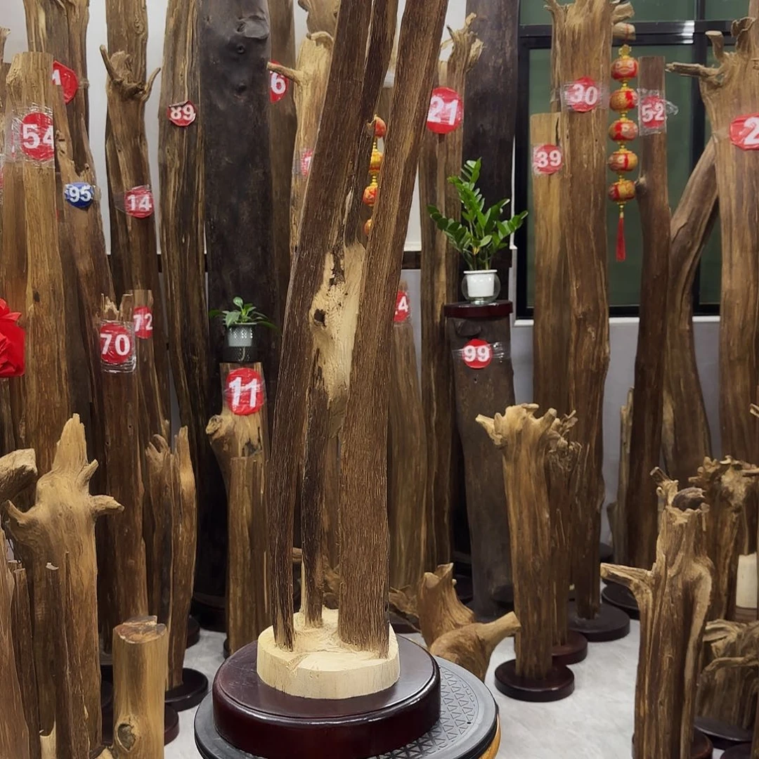 摆件沉香沉香摆件