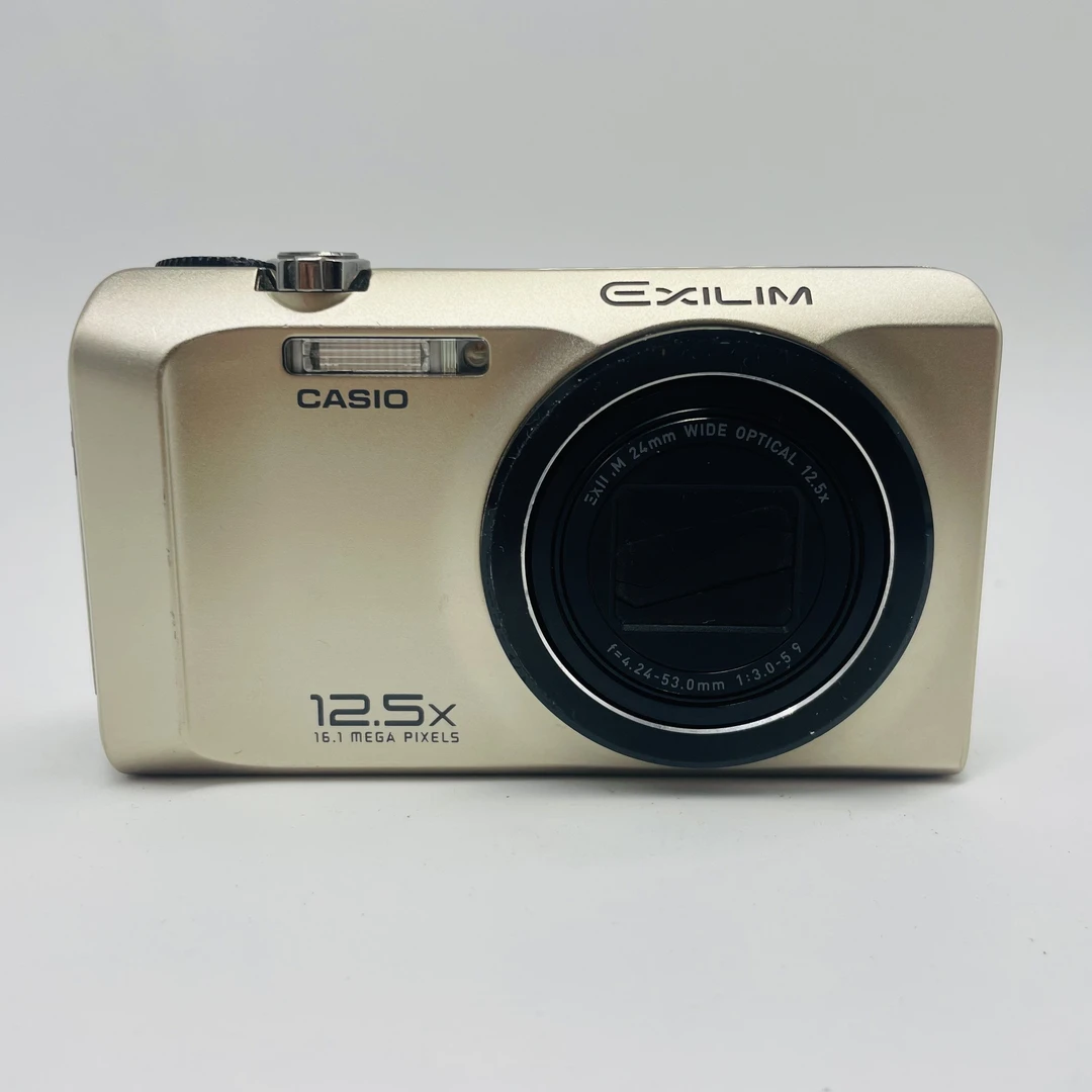 95新 Casio/卡西欧 EX-H30 1610万像素 12.5倍光学变焦 (no退换）