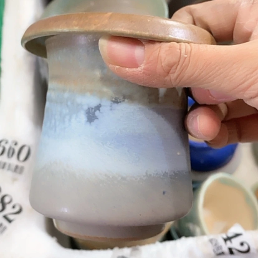 【闪购商品】红陶口7.5