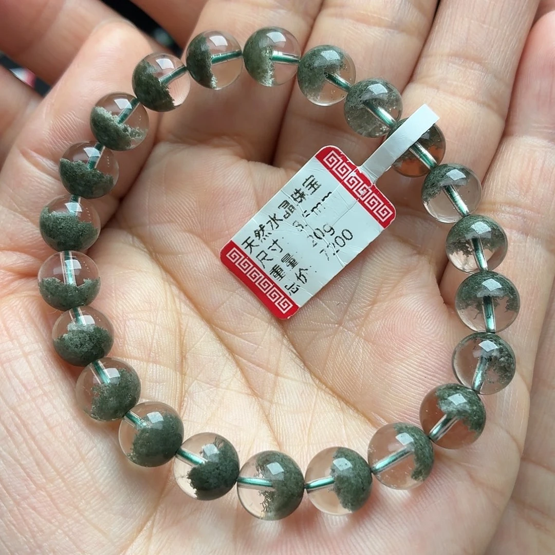 手串未镶嵌水晶天然水晶