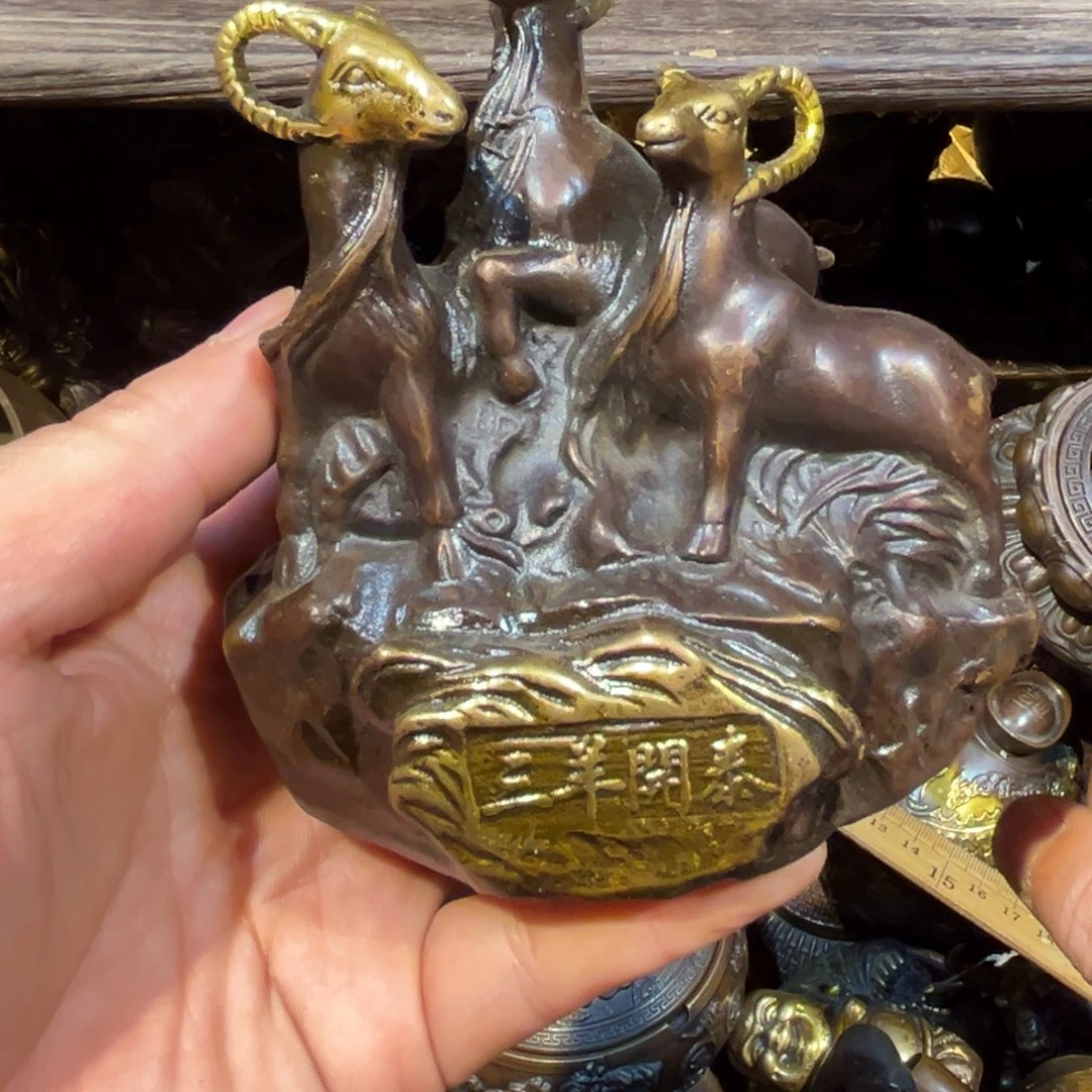 铜器工艺品精工铜器