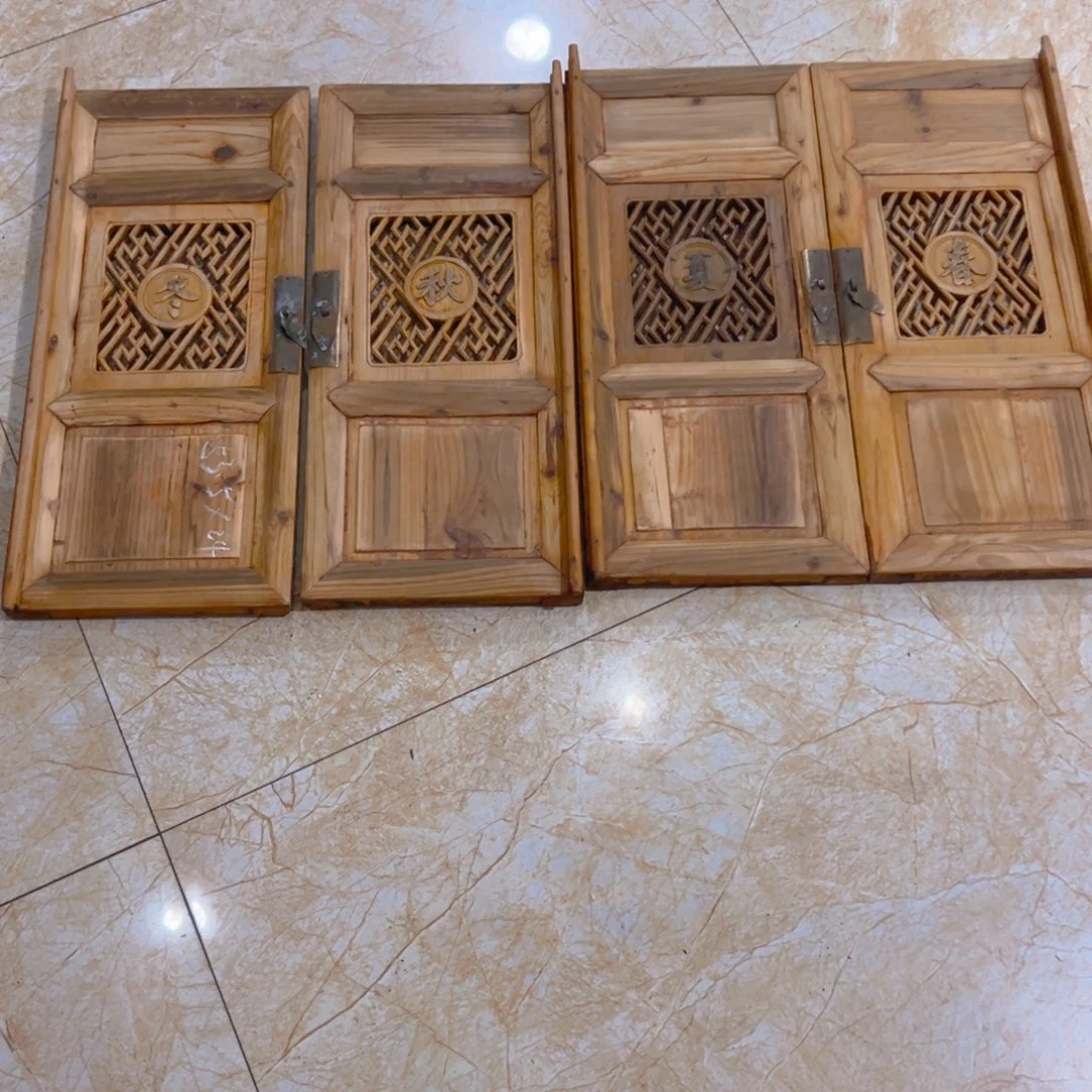 植**观精美雕刻挂件花板