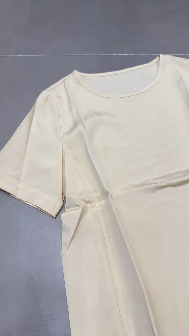 C +YINGER韩系新品休闲短袖