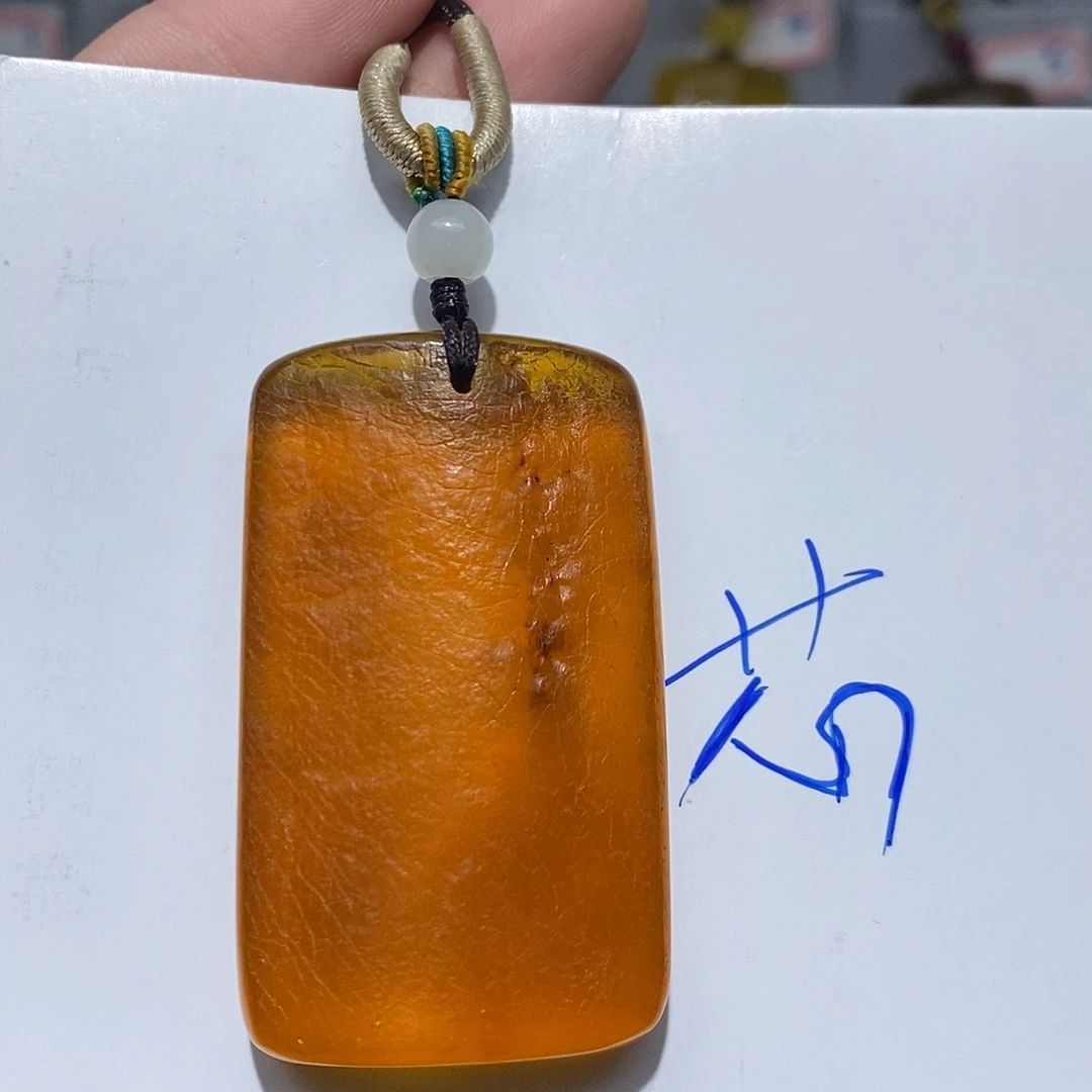 定制琥珀未镶嵌蜜蜡