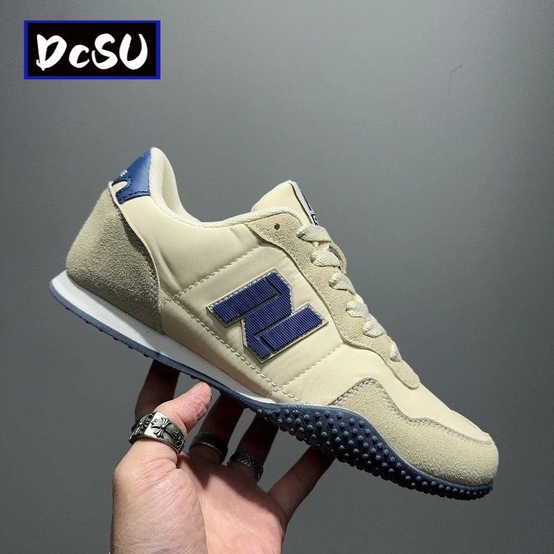 【香港DcSU&Shoes官方正品】2025新款薄款N字轻便潮流运动休闲鞋