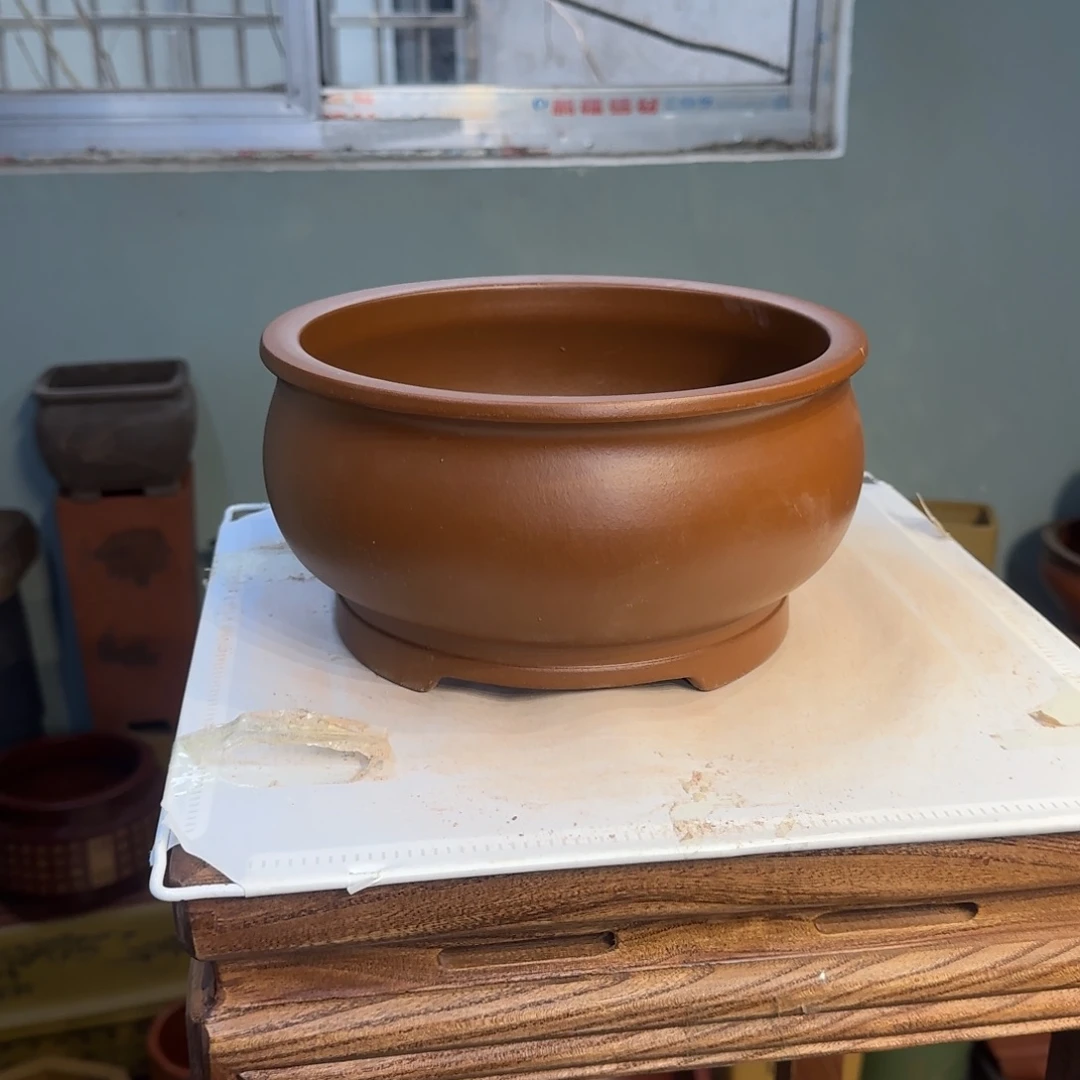 花盆紫砂紫砂口径24