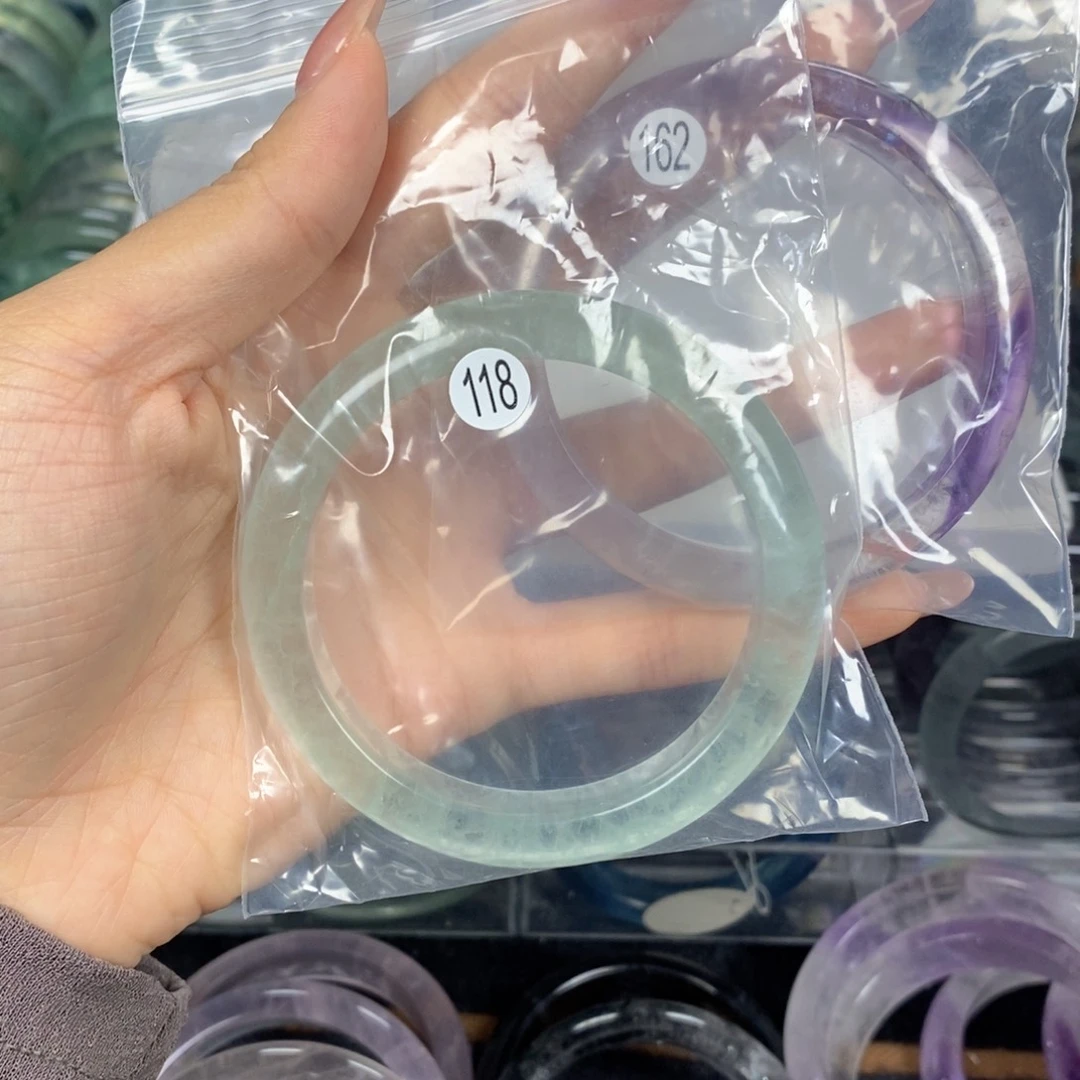 生***天未镶嵌手镯水晶手镯