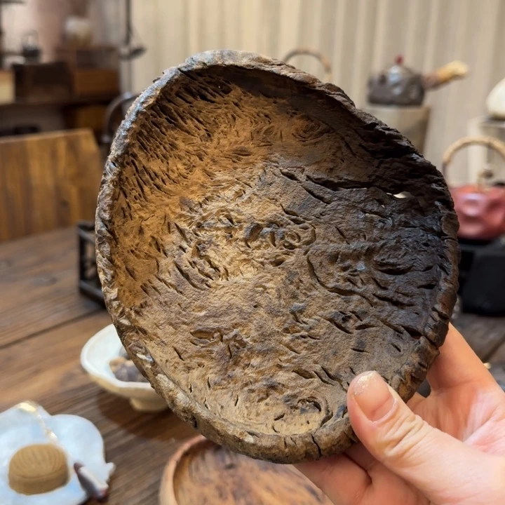 1****8铁栎木树瘤木壶承