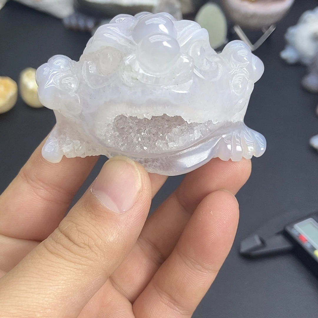 玛瑙/玉髓未镶嵌珠宝奇石