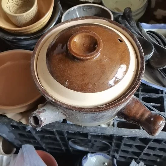柿***意瓷器微瑕不退不换