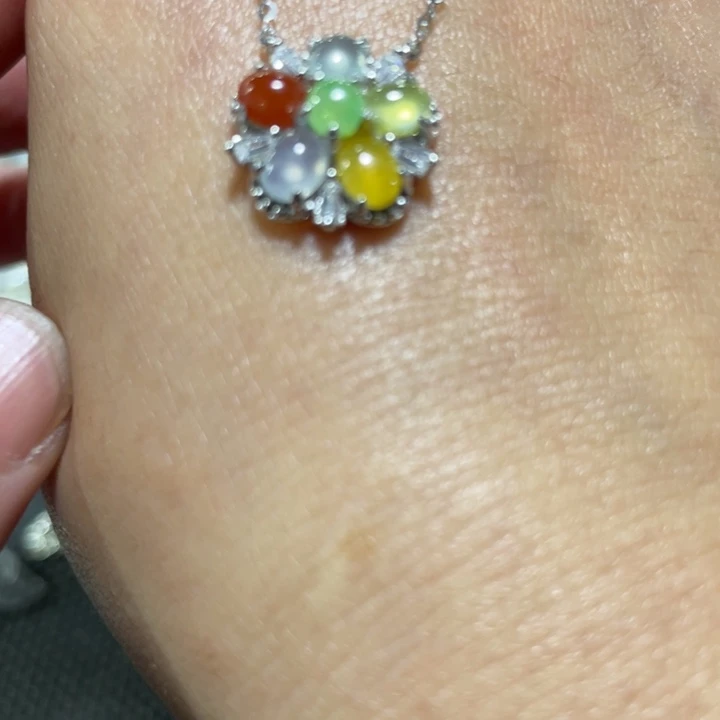 翡翠未镶嵌戒指缅甸天然翡翠