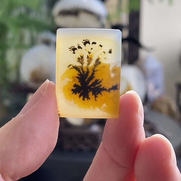 玛瑙/玉髓未镶嵌珠宝半成品