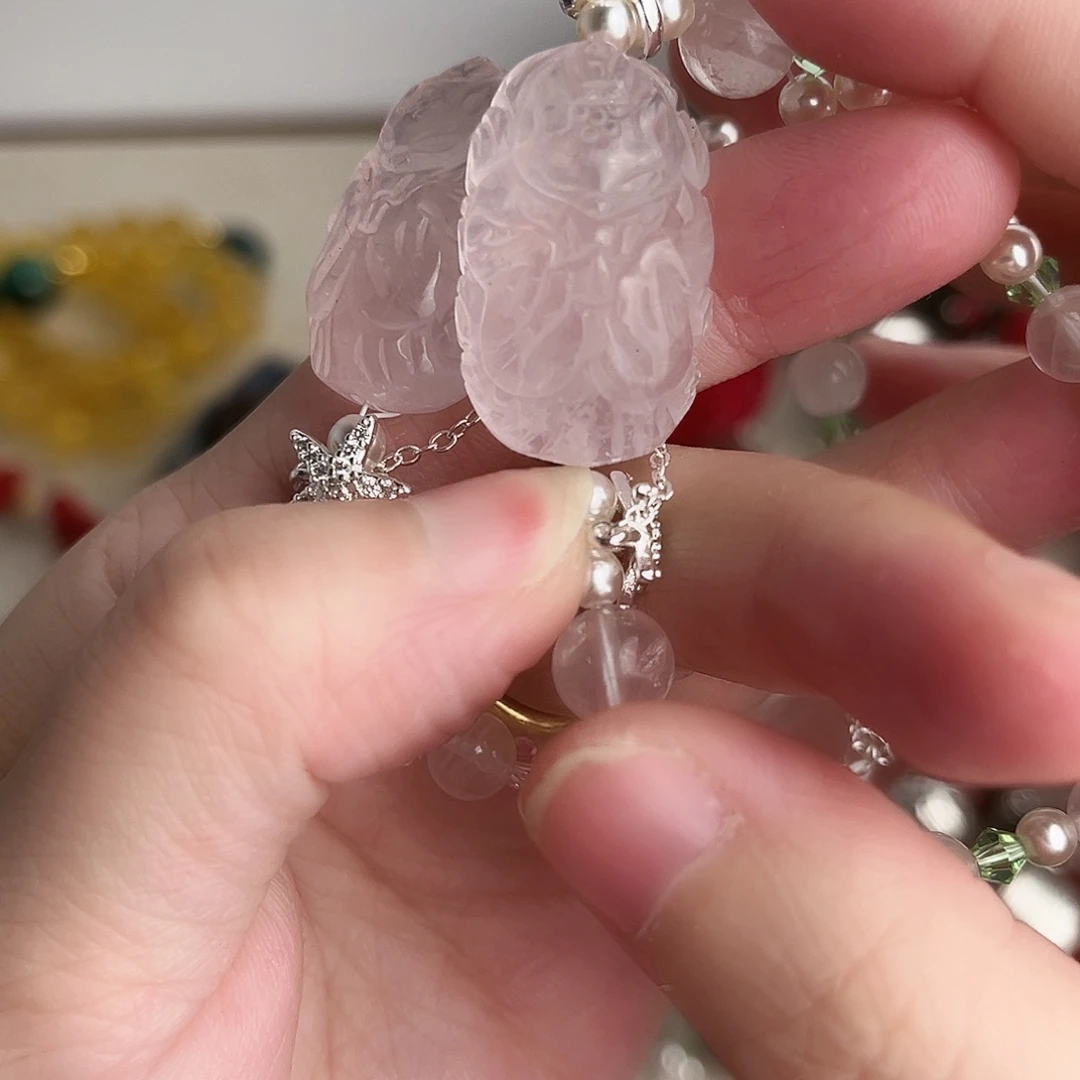 手链未镶嵌水晶设计