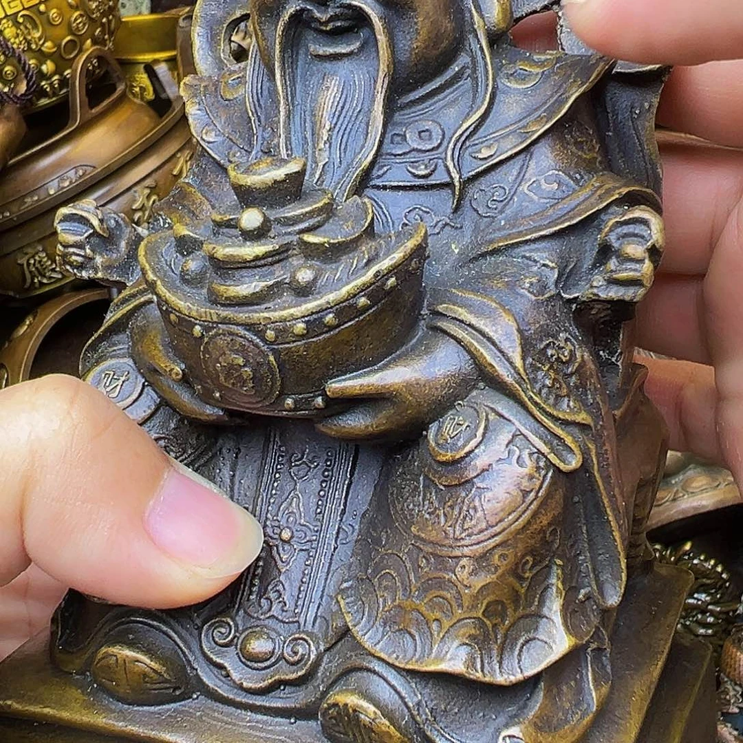 精品铜器，精美文玩