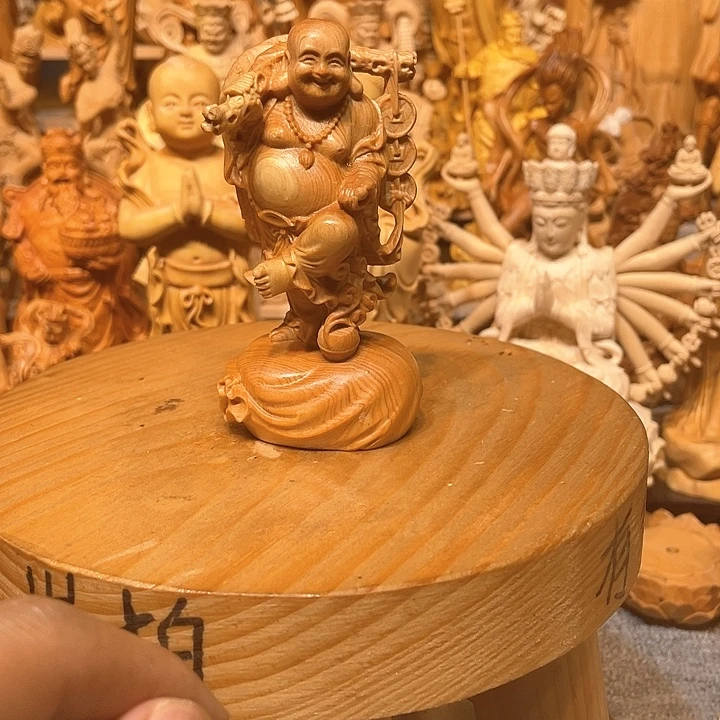 崖柏瑕疵称心米勒