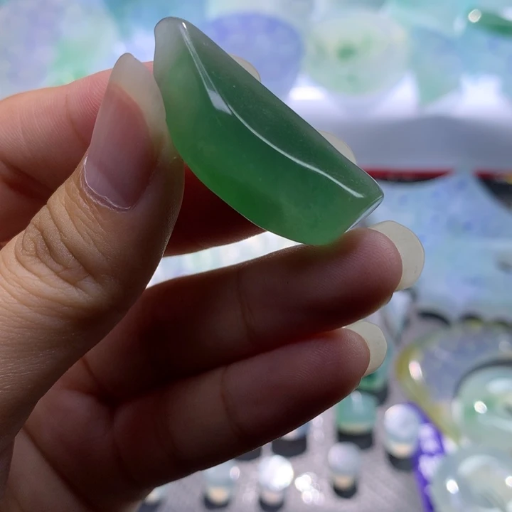 未镶嵌定制翡翠福利