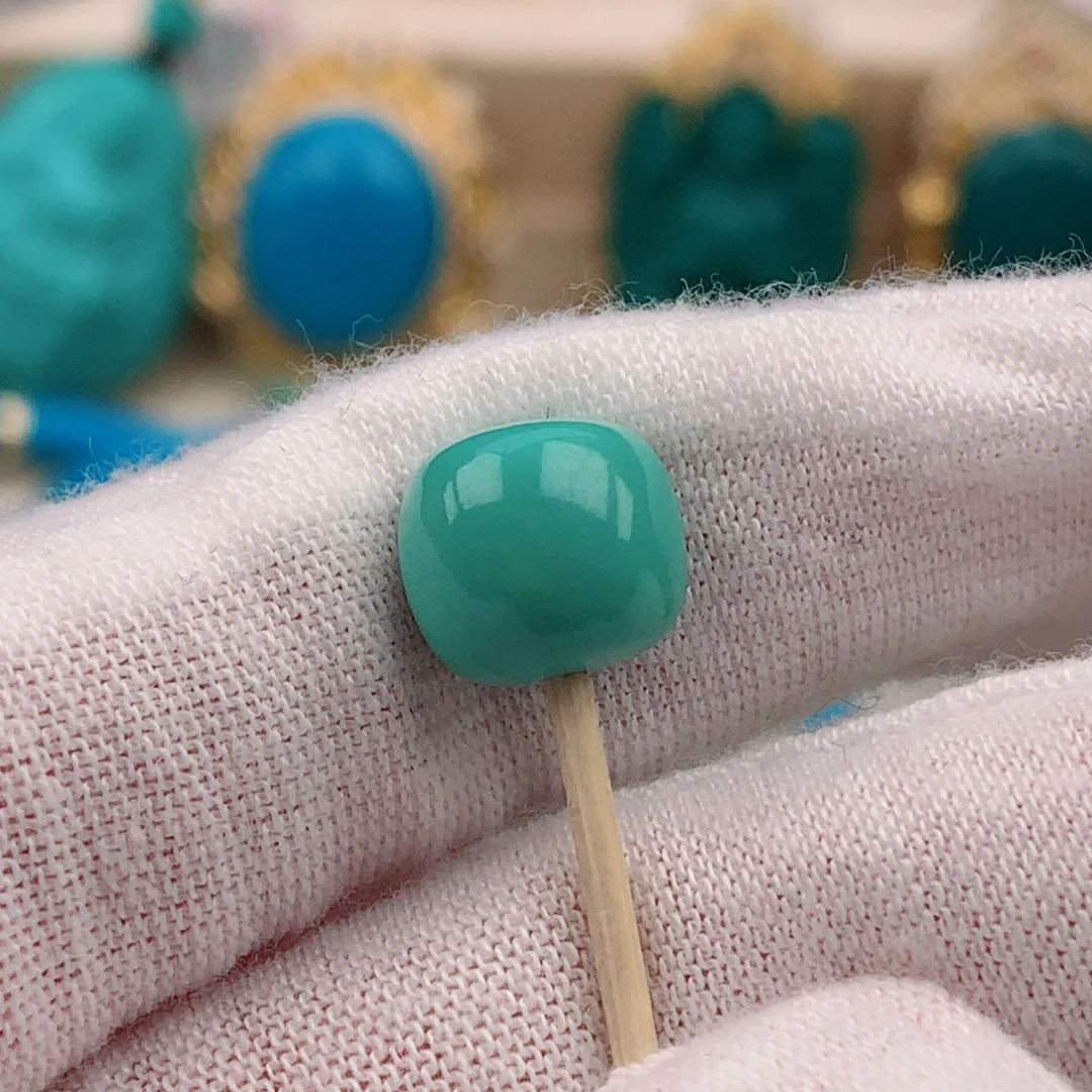 【闪购商品】绿松石配饰未镶嵌