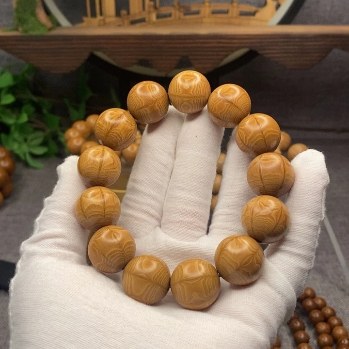 六道木手串/手链不****人高货1.8