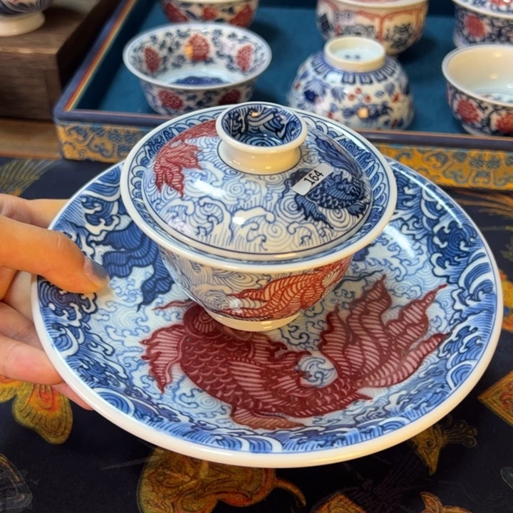 是***呀景德镇陶瓷手工手绘