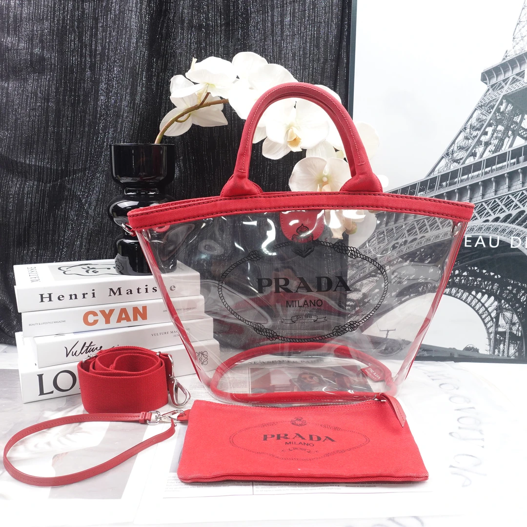 95新 Prada/普拉达 单肩包/T10221471