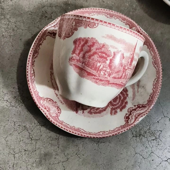 瓷陶瓷盘子碗啥都有