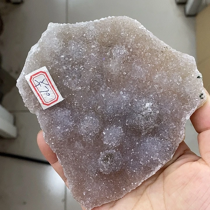 未镶嵌珠宝半成品紫晶