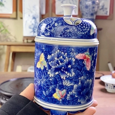 【闪购商品】景德镇陶瓷家用摆件