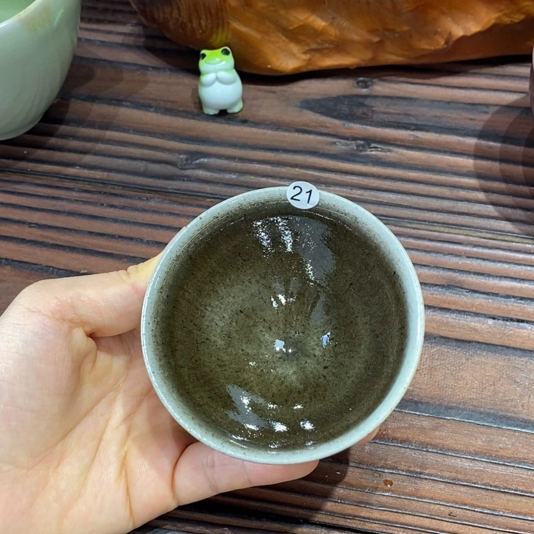 茶盏徐国清建盏工作室