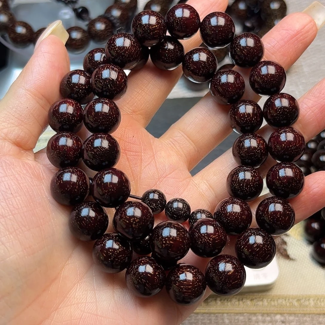 檀香紫檀（小叶紫檀）1.2双圈满星