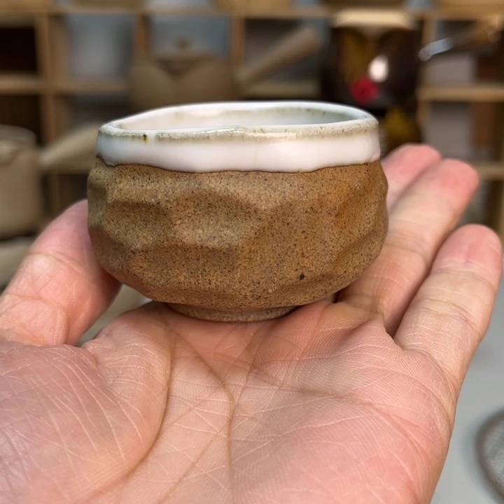 壶老段烧茶器茶具！