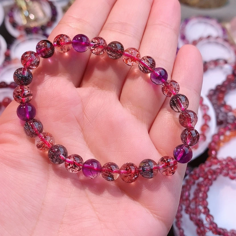 【闪购商品】未镶嵌手链水晶水晶手链