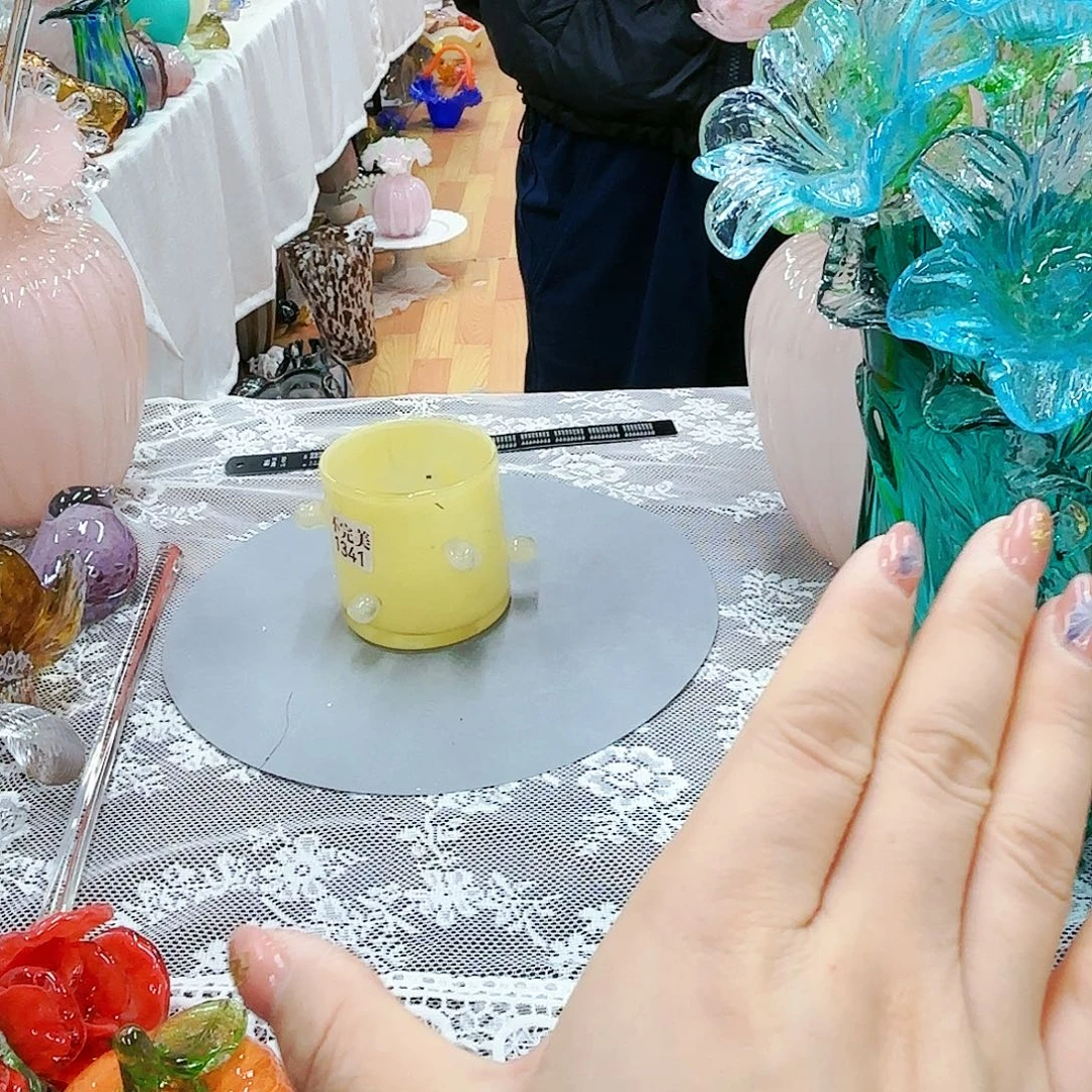 福利不退不换琉璃艺术品