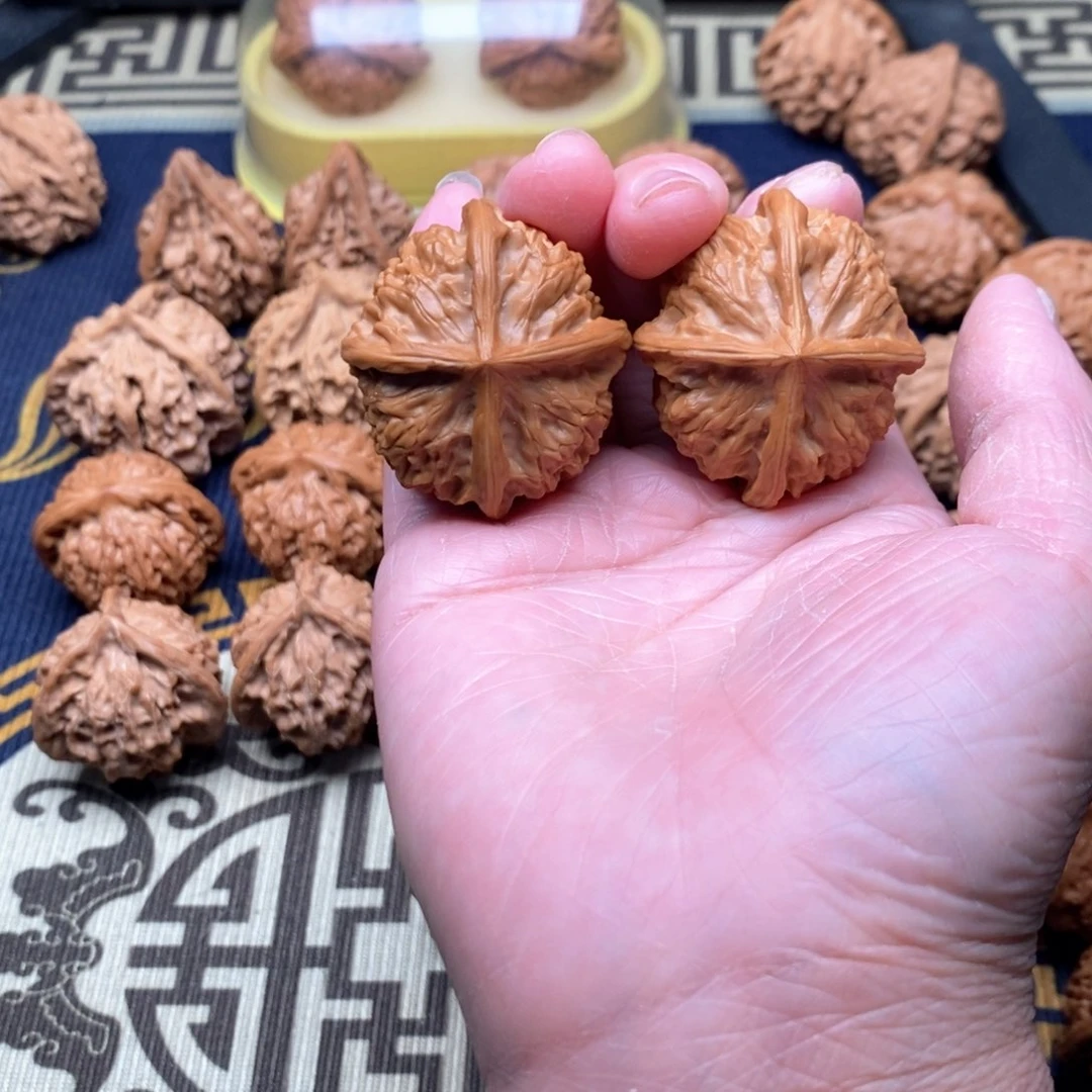 手串/手链橄榄核金锭元宝40