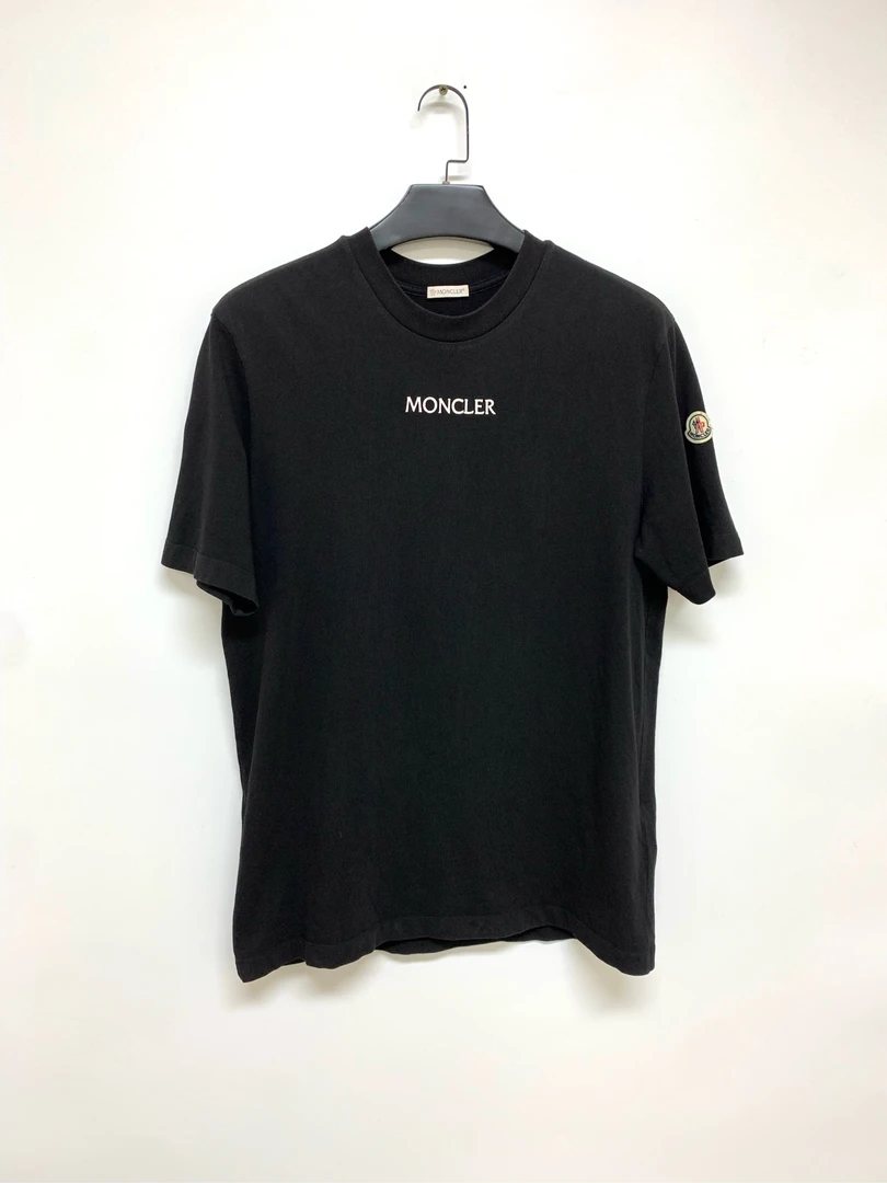 99新 MONCLER 【Moncler】新款侧标短袖/S码