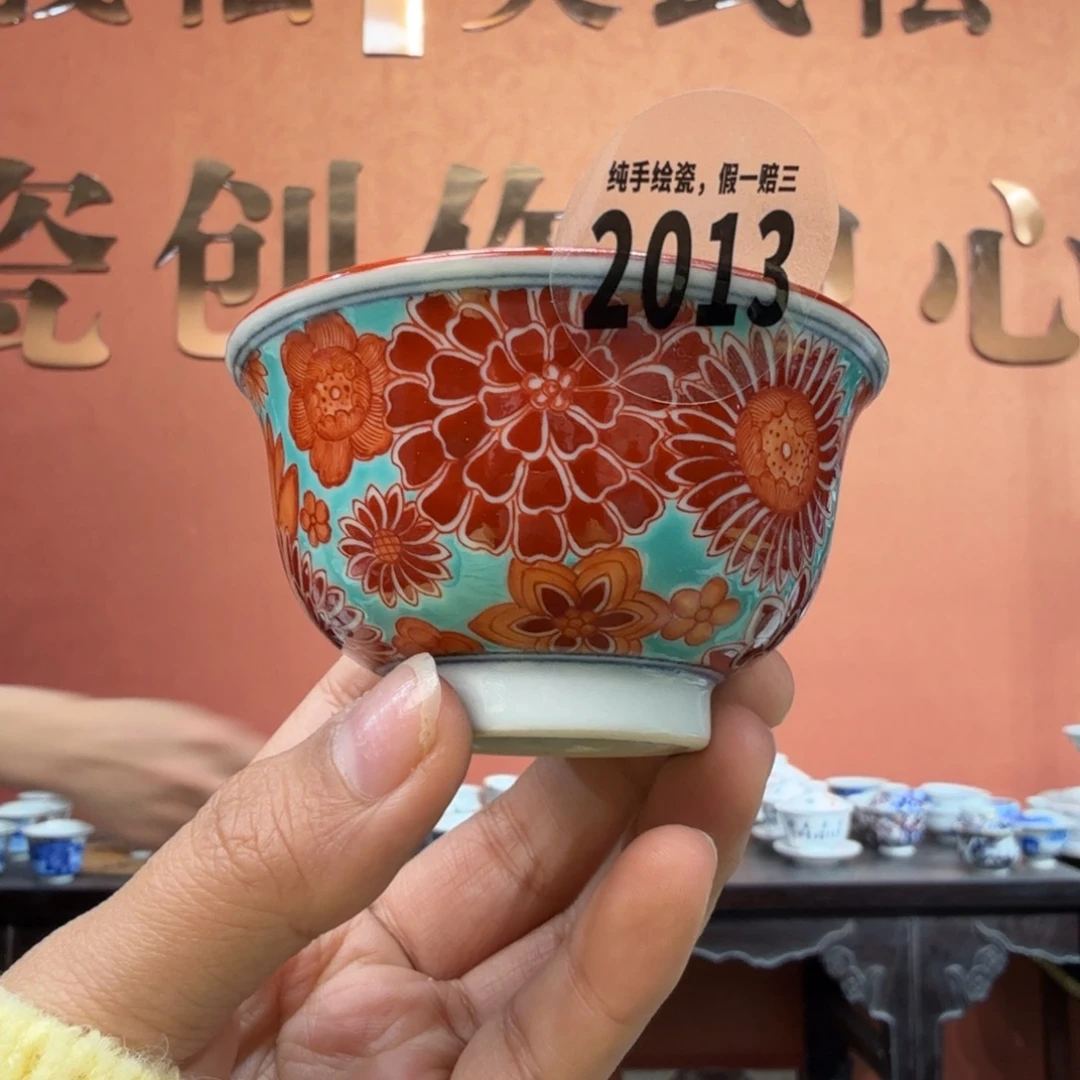 吴义松甄选陶瓷2013
