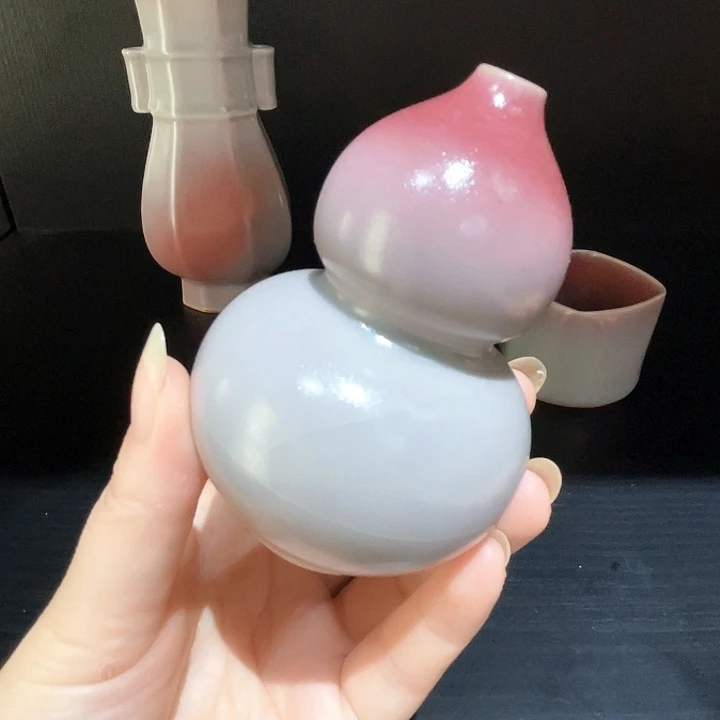 景德镇开播宠粉浮力葫芦