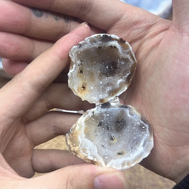 玛瑙/玉髓珠宝奇石未镶嵌小*