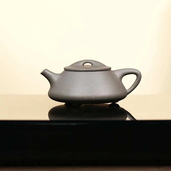 光明石瓢 老青段泥 220CC YZL